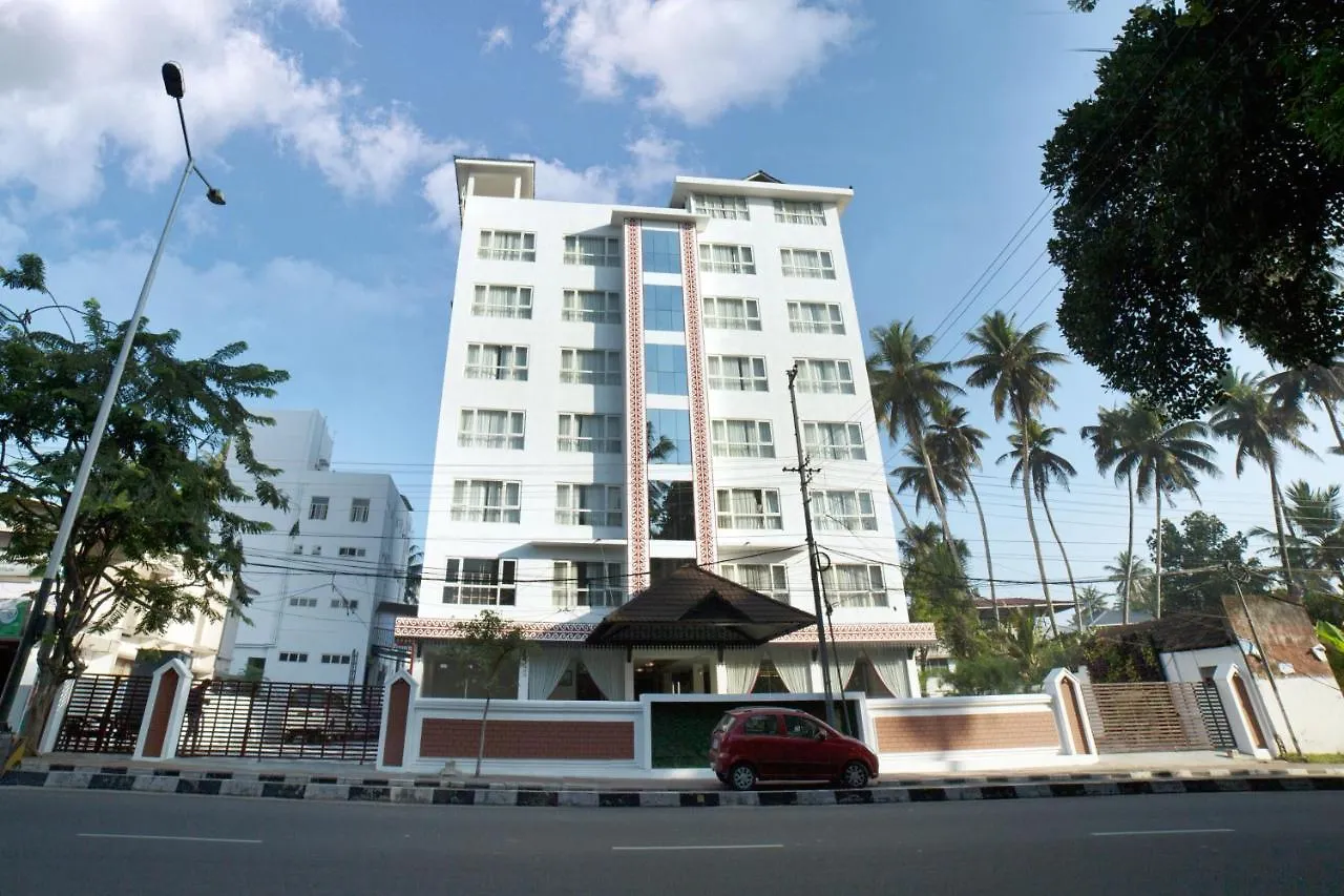 **** Hotel Vivin Luxury Suites Thiruvananthapuram India