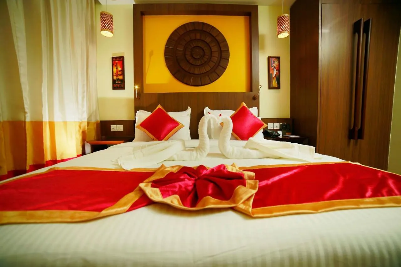 Vivin Luxury Suites Thiruvananthapuram 4*,  India