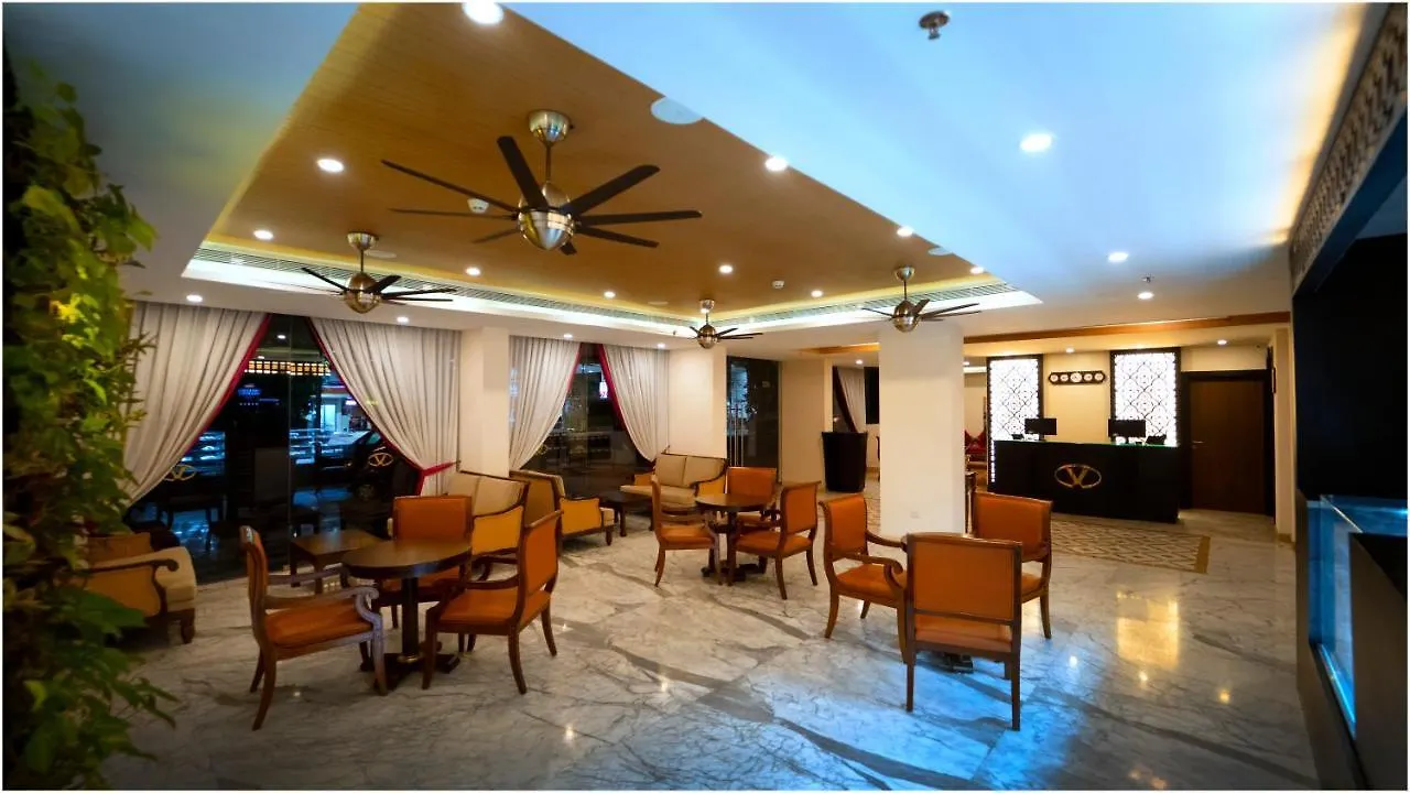 Vivin Luxury Suites Thiruvananthapuram Hotel