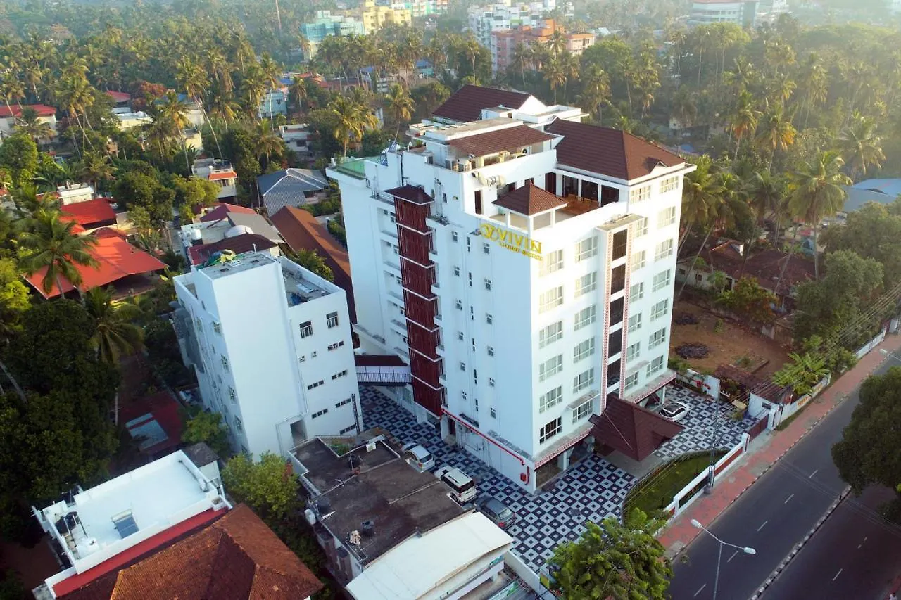 Vivin Luxury Suites Thiruvananthapuram Hotel