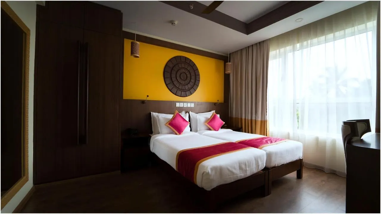 Vivin Luxury Suites Thiruvananthapuram