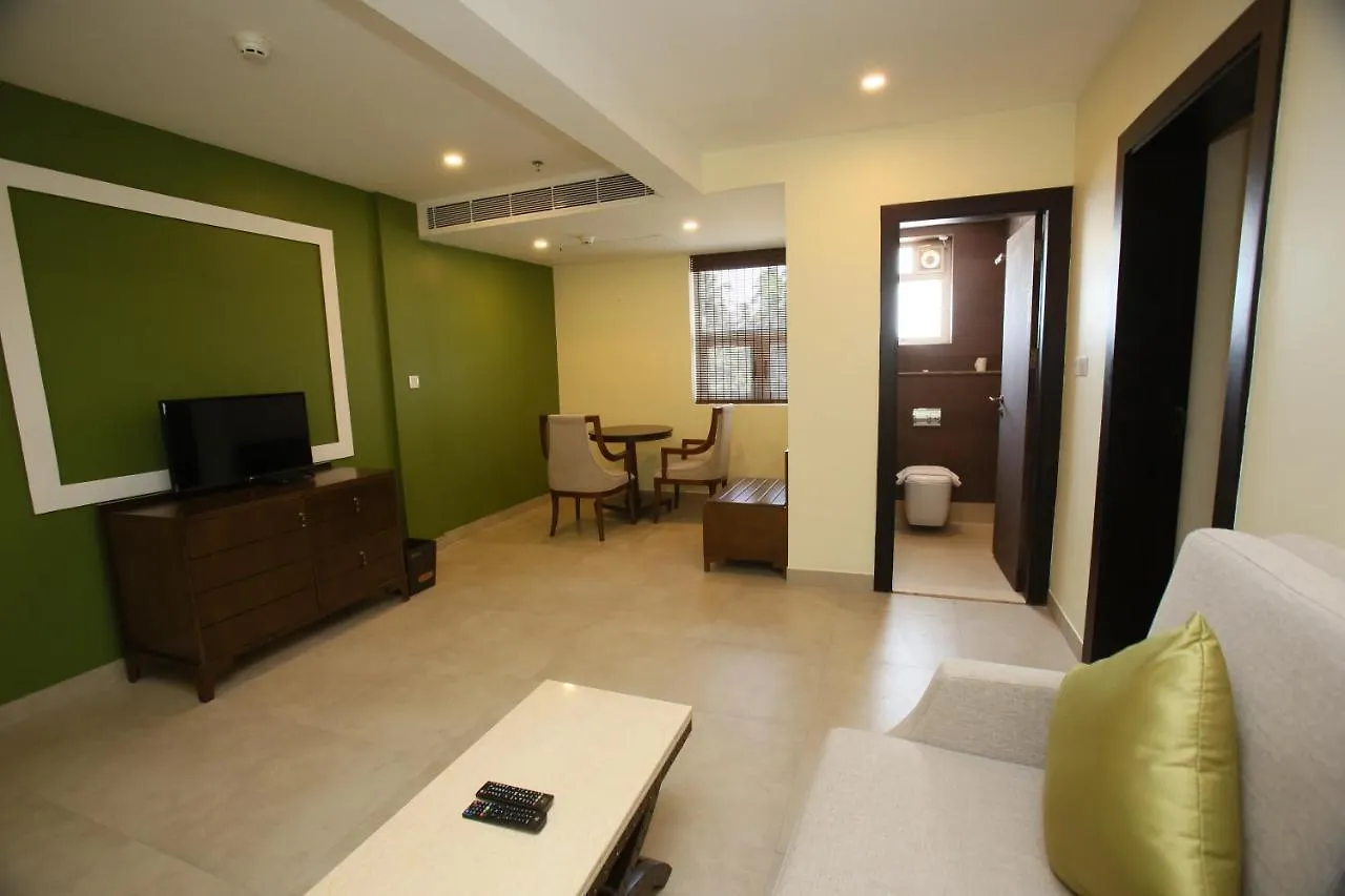 Hotel Vivin Luxury Suites Thiruvananthapuram